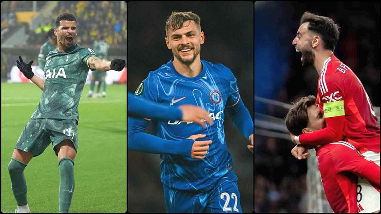 Avrupa ve Konferans Ligi’nin 4 finalistinden 3’ü İngiltere ekipleri oldu