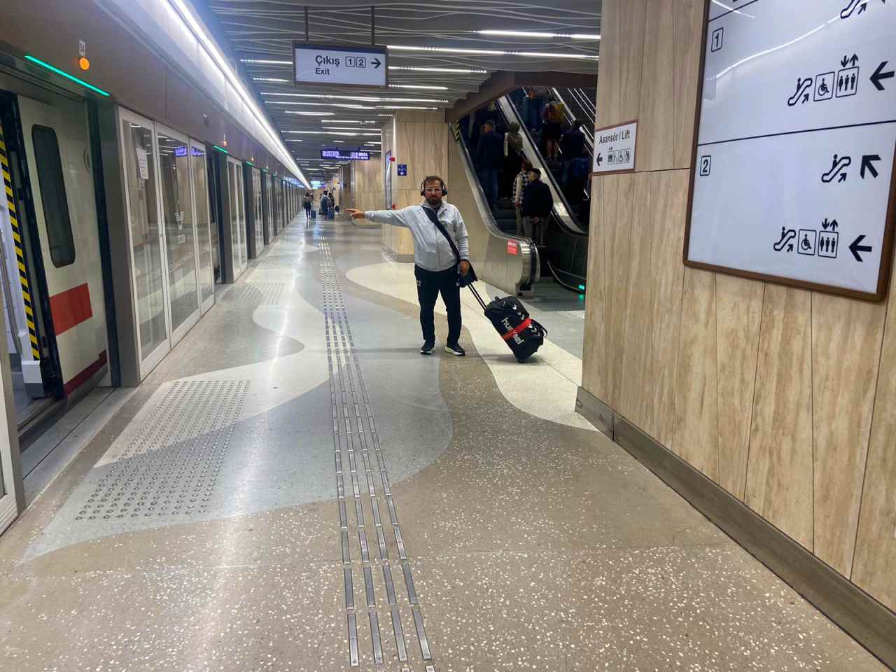 Mega Kentten Havalimanına Yarım Saatte! Böyle Rahat Yolculuk Beklemiyorduk…