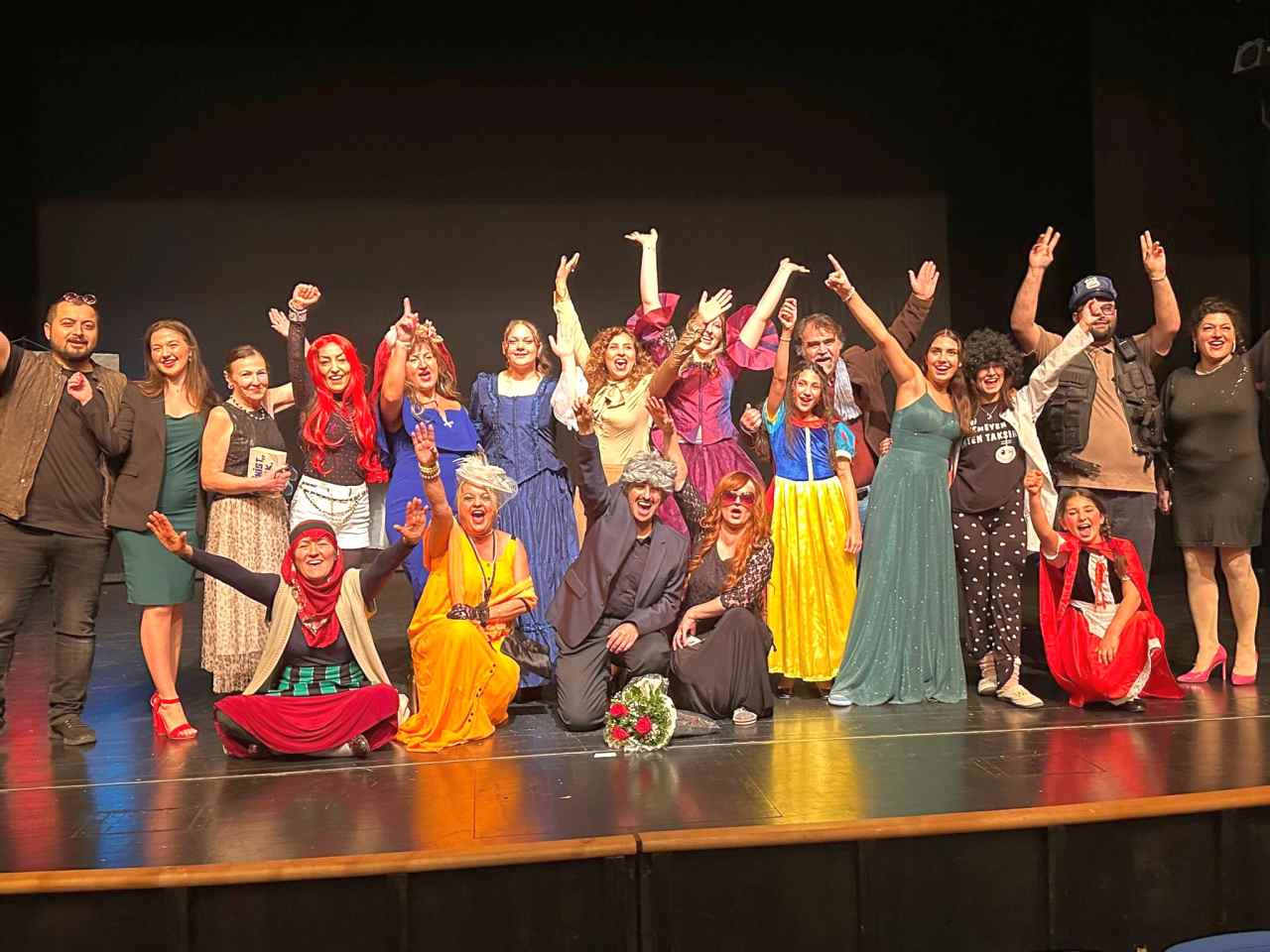 8. Tiyatro Köprüsü Festivali start alıyor