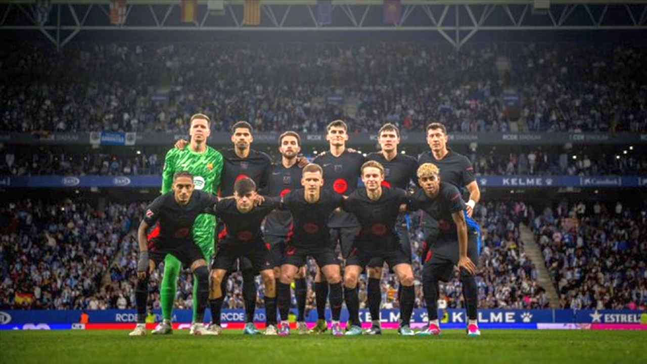 Barcelona, LaLiga’da bitime iki hafta kala şampiyonluğa ulaştı