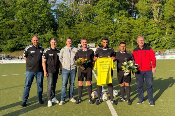Murat Yılmaz beendet Schiedsrichterkarriere: „One Last Dance“ als Abschiedsgruß
