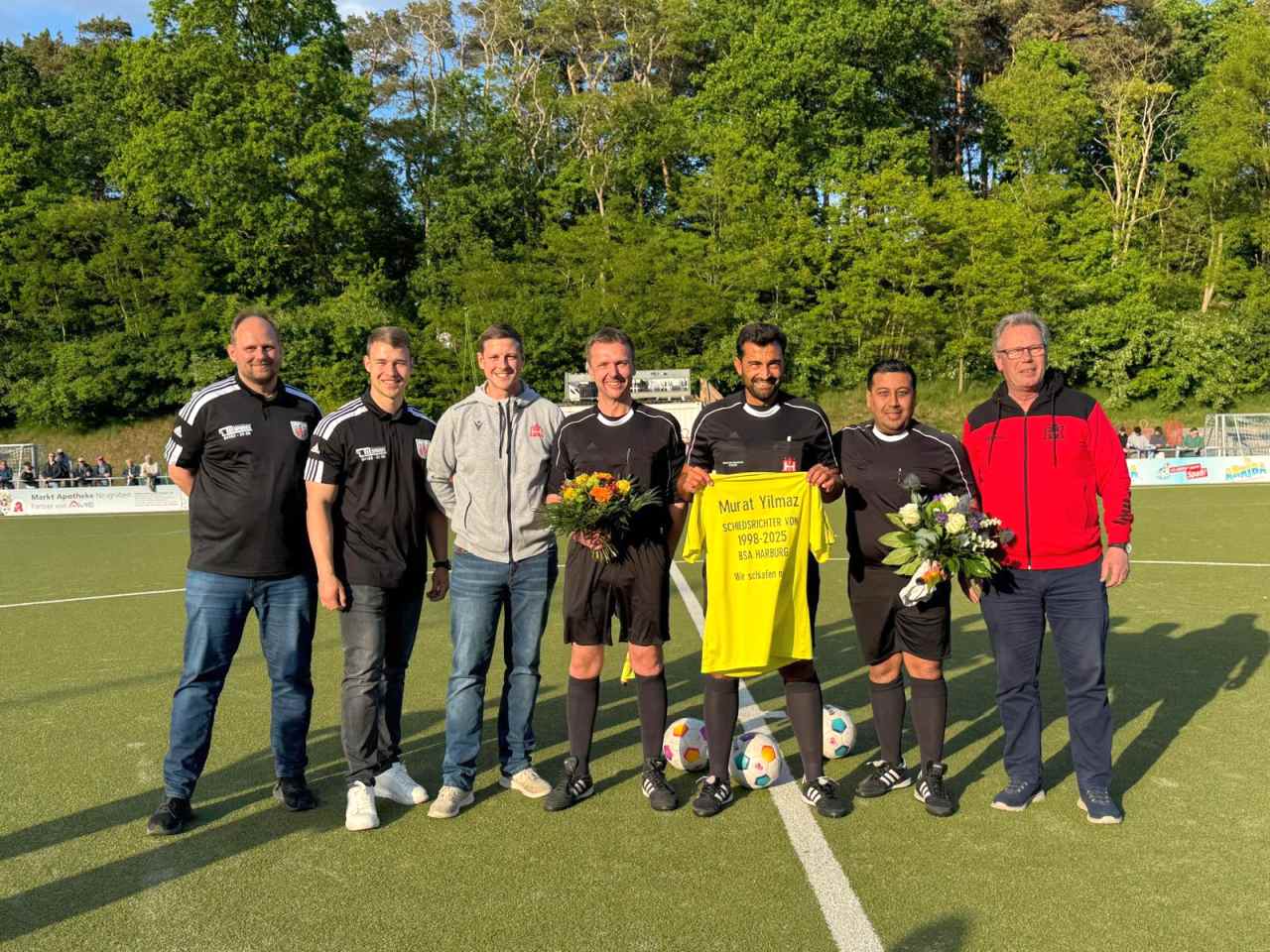 Murat Yılmaz beendet Schiedsrichterkarriere: „One Last Dance“ als Abschiedsgruß