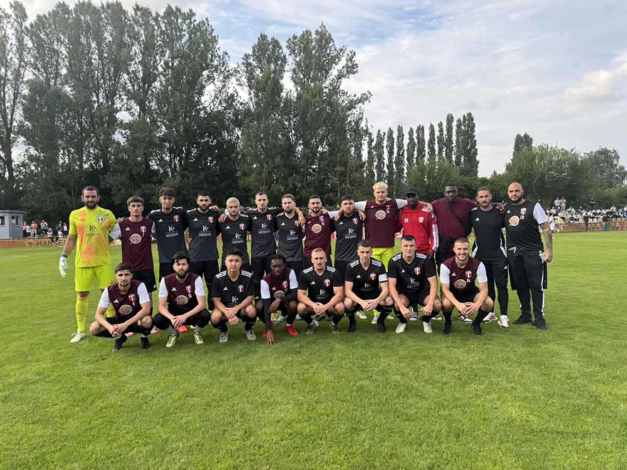 FC Türkiye Ligde Kaldı: Zorlu Sezonu 13. Sırada Tamamladı