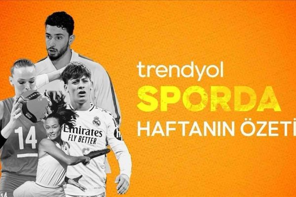 Sporda haftanın özeti