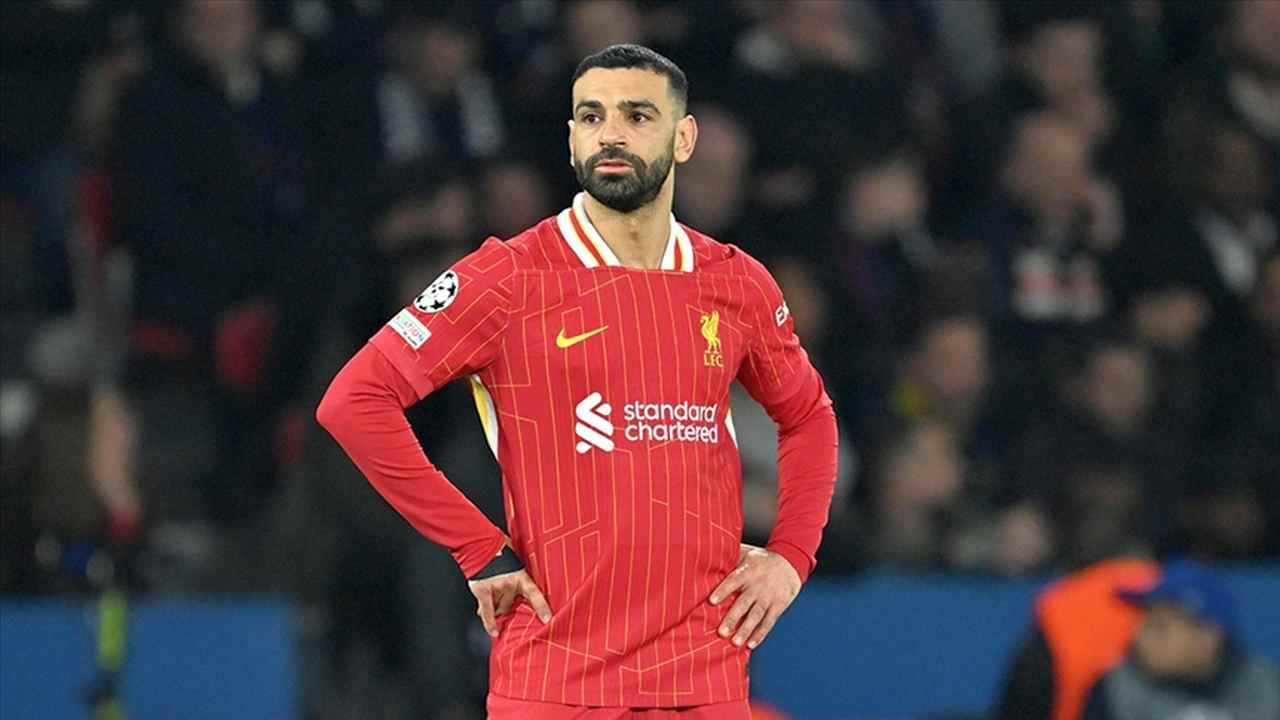 Salah, Premier Lig’de “sezonun oyuncusu” seçildi