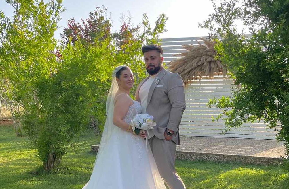 Gaziantep’te Hamburg Esintisi: Sıla Gencer ile Can Azrak Hayatlarını Birleştirdi