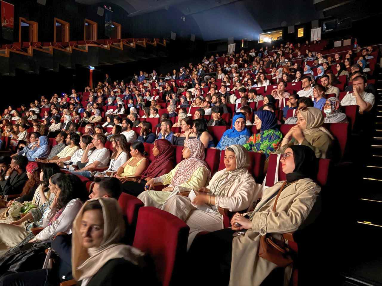 2. Uluslararası Öğrenciler Kısa Film Festivali’nde Ödüller Verildi