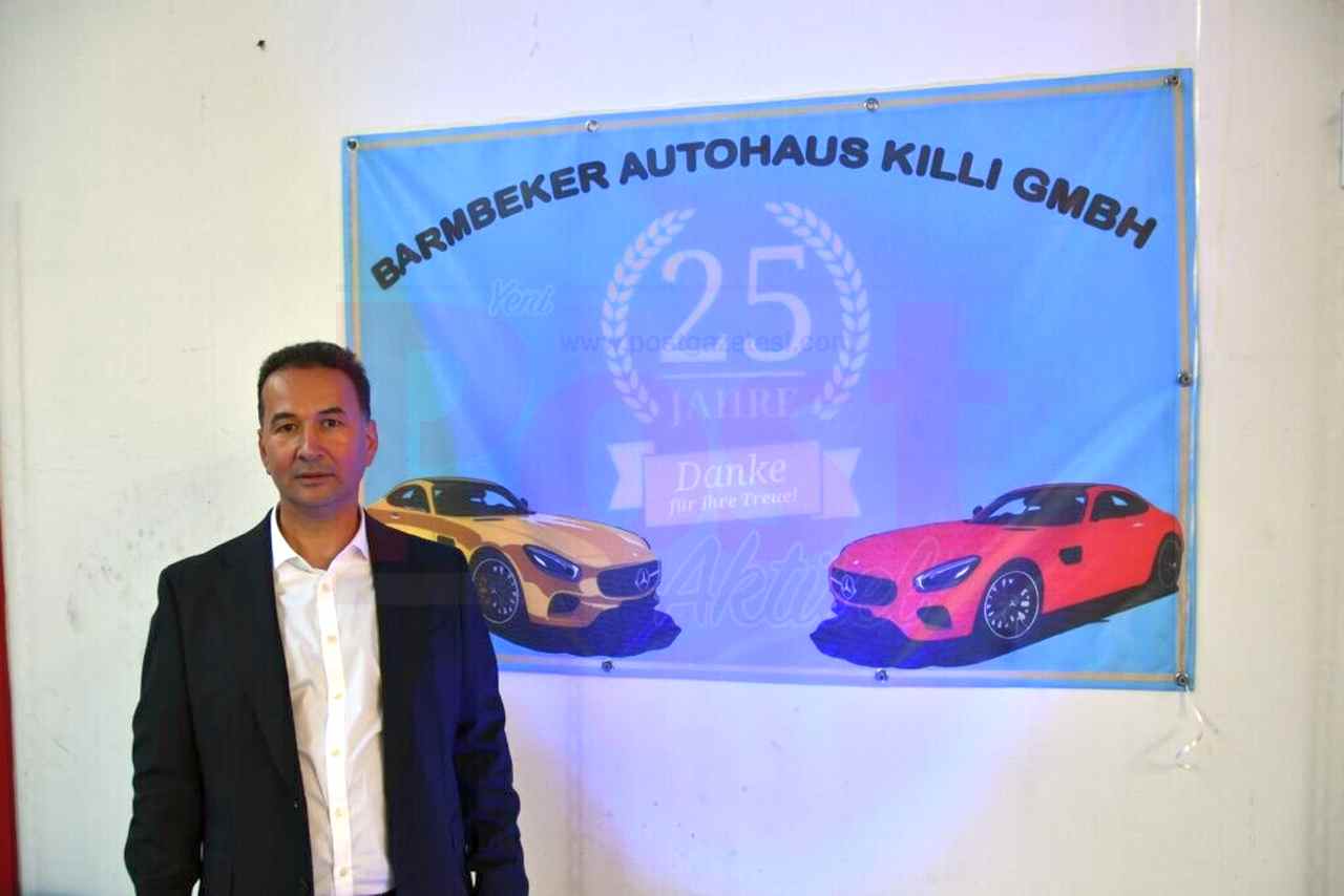 Hamburg’da 27 Yıldır Güvenle Hizmet Veren Türk Girişimi: Barmbek Autohaus
