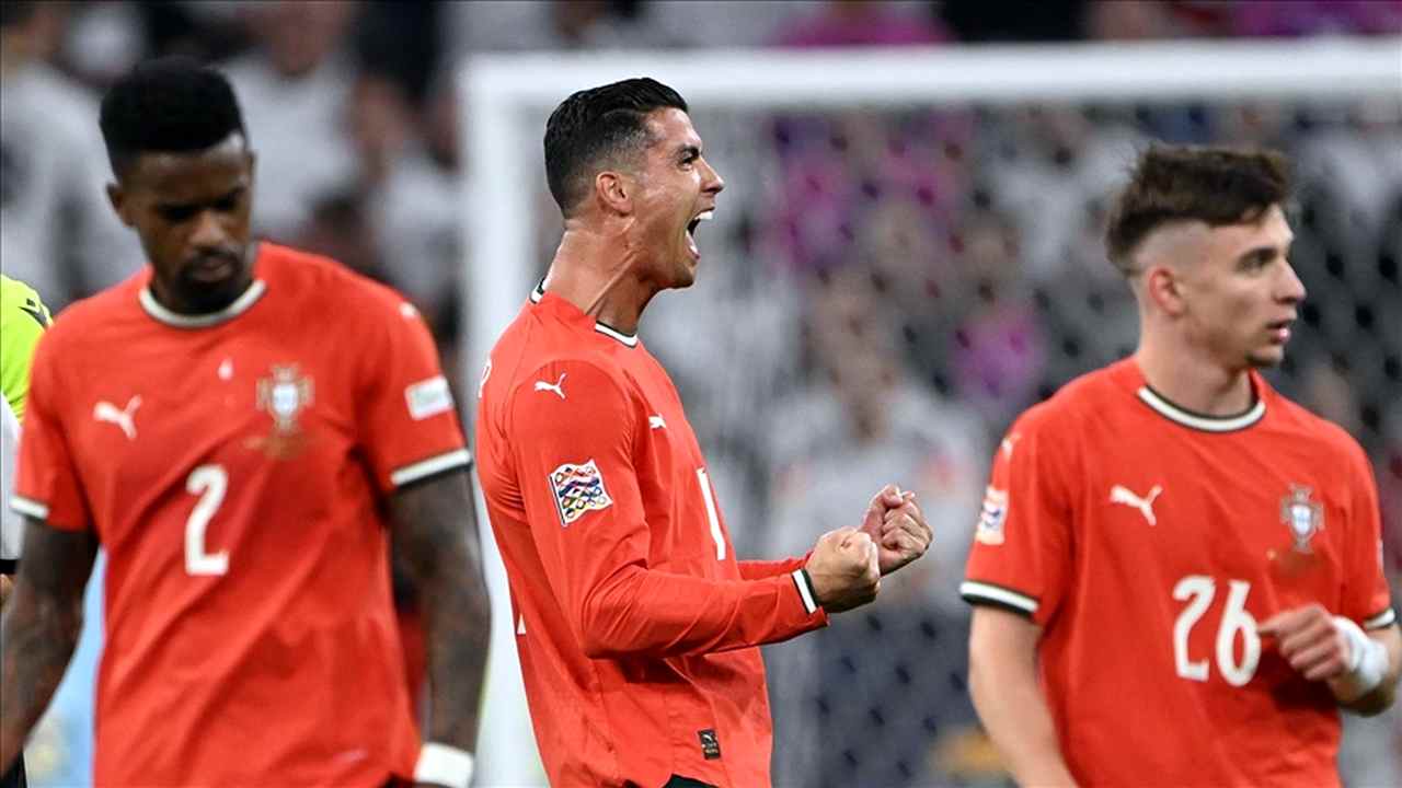 Portekiz, UEFA Uluslar Ligi’nde adını finale yazdırdı