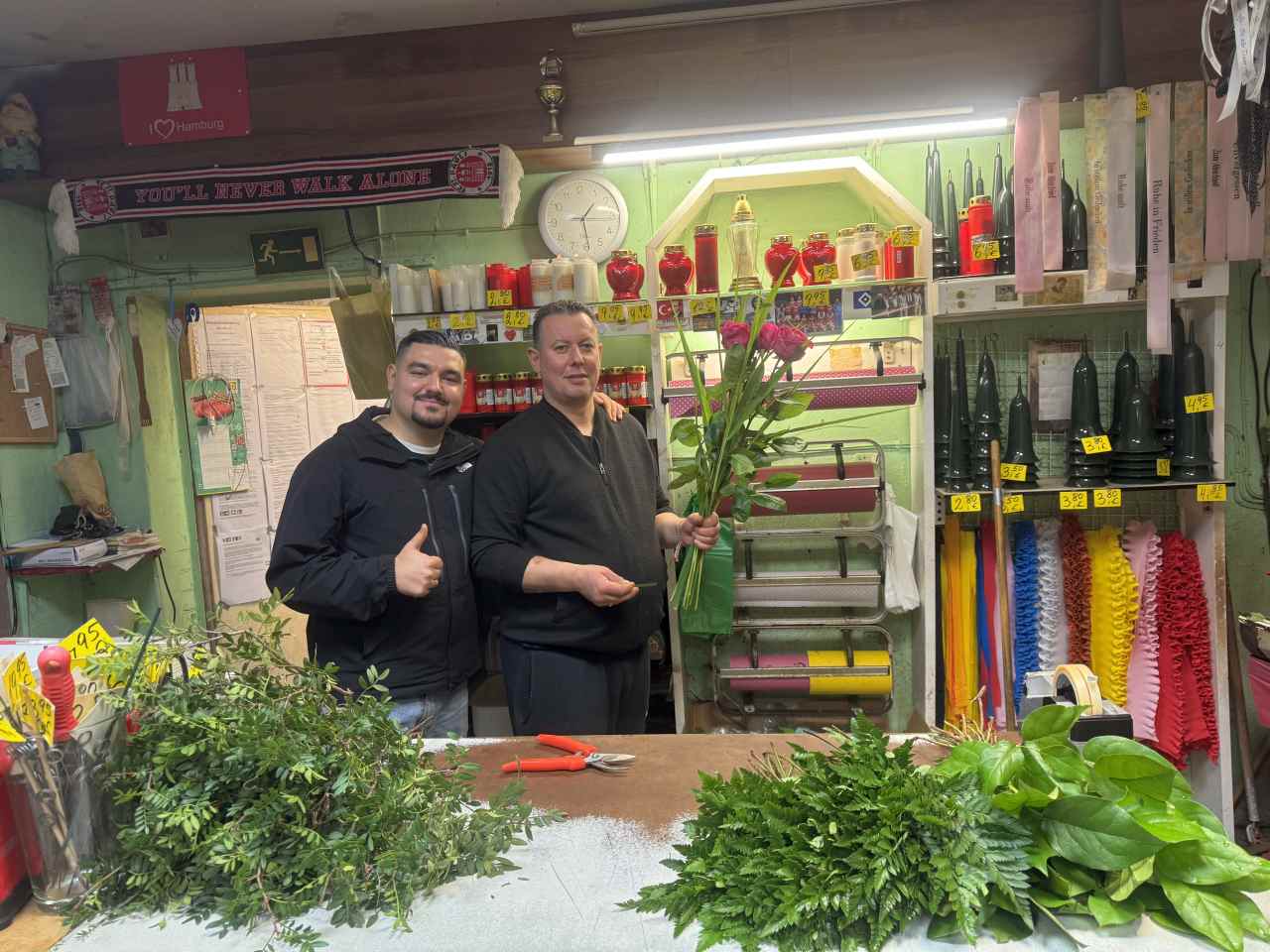HES Blumenladen’den Kurban Bayramı Mesajı: “Sevgi, Saygı ve Paylaşım Çiçek Açsın”