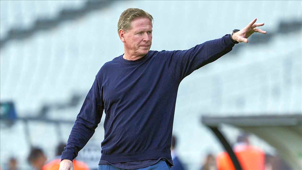 Kayserispor, teknik direktör Markus Gisdol ile prensipte anlaştı