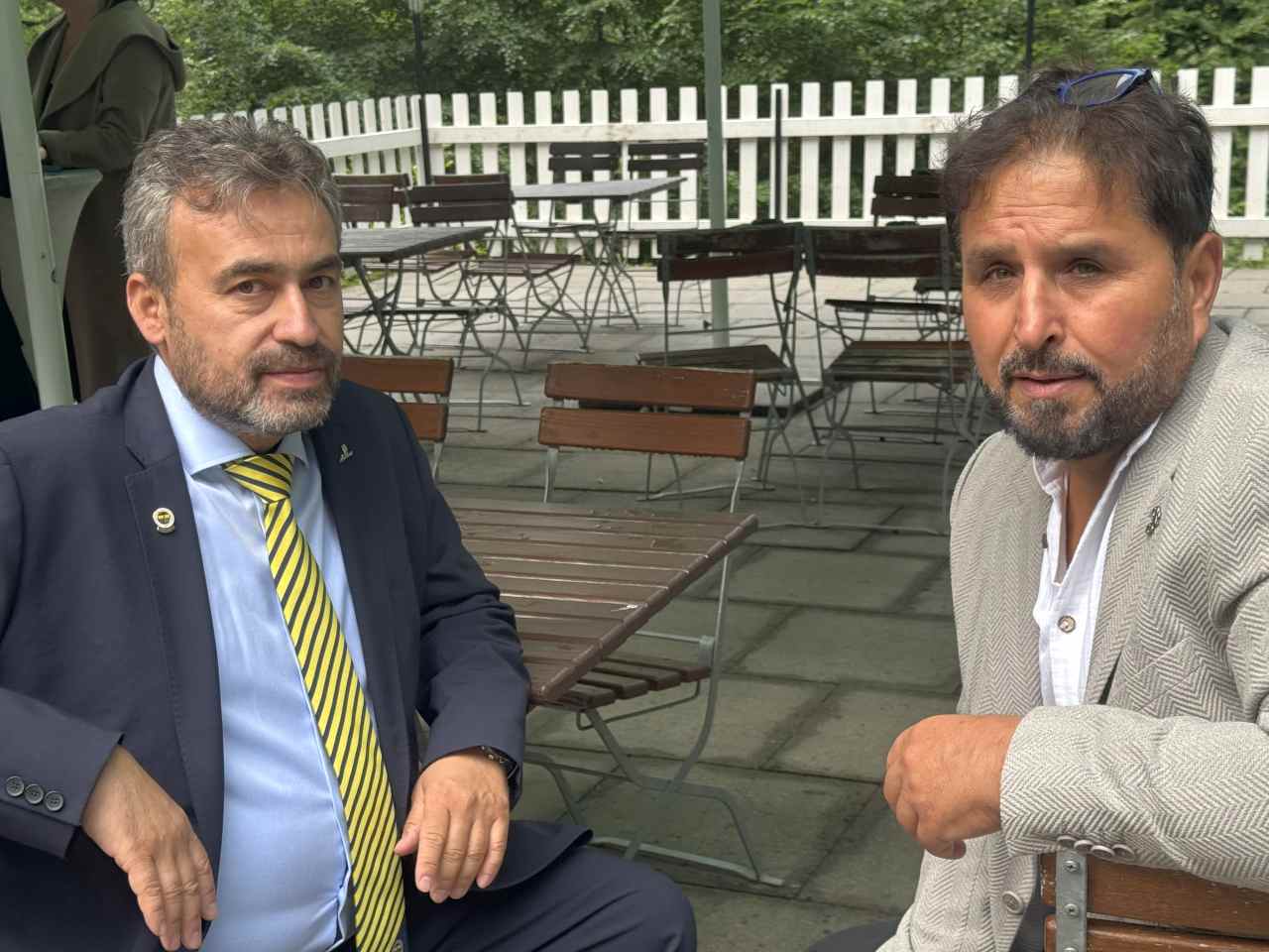 Hasan Yılmaz “Çalışan Olarak Girdi, Patron Olarak Devam Ediyor”