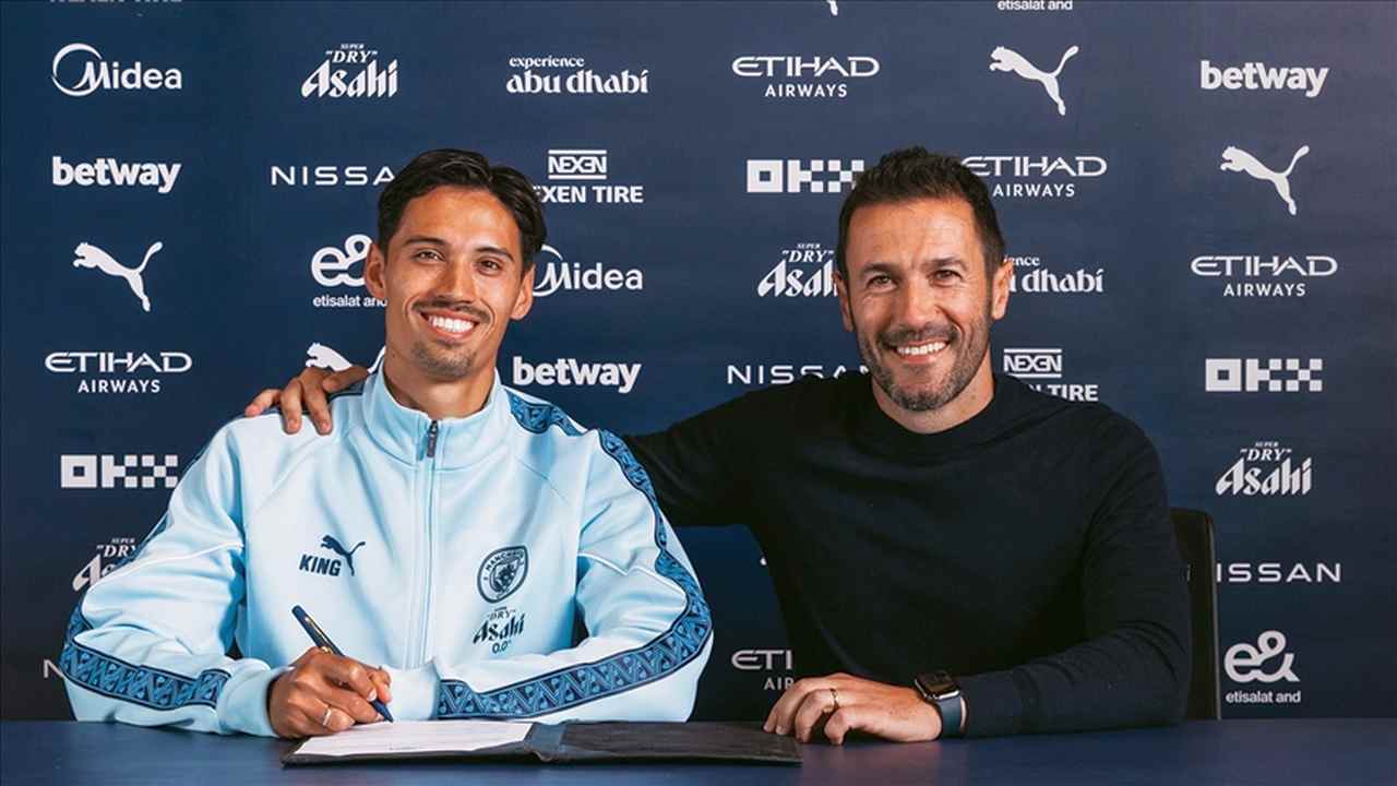 Manchester City, Milan’dan Tijjani Reijnders’ı transfer etti