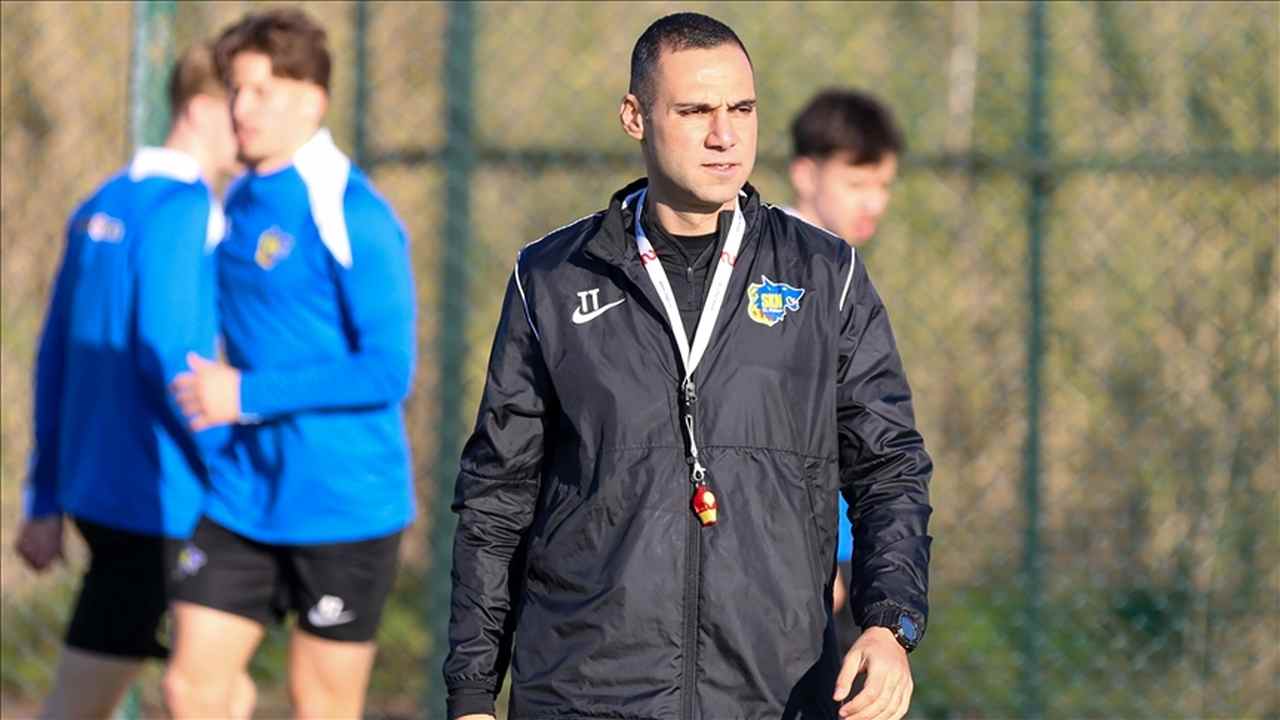 Türk teknik direktör Tuğberk Tanrıvermiş, Maribor’un başına geçti