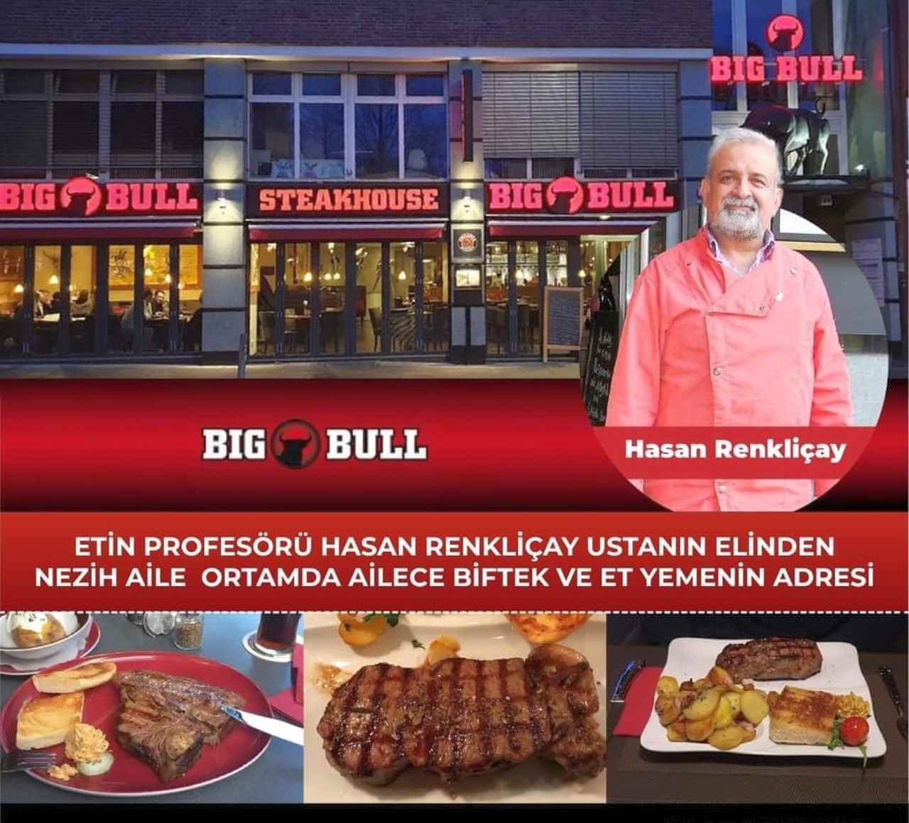 “Kırmızı Ceketli Mucize: Etin Hikâyesi Big Bull’da Yazılıyor”
