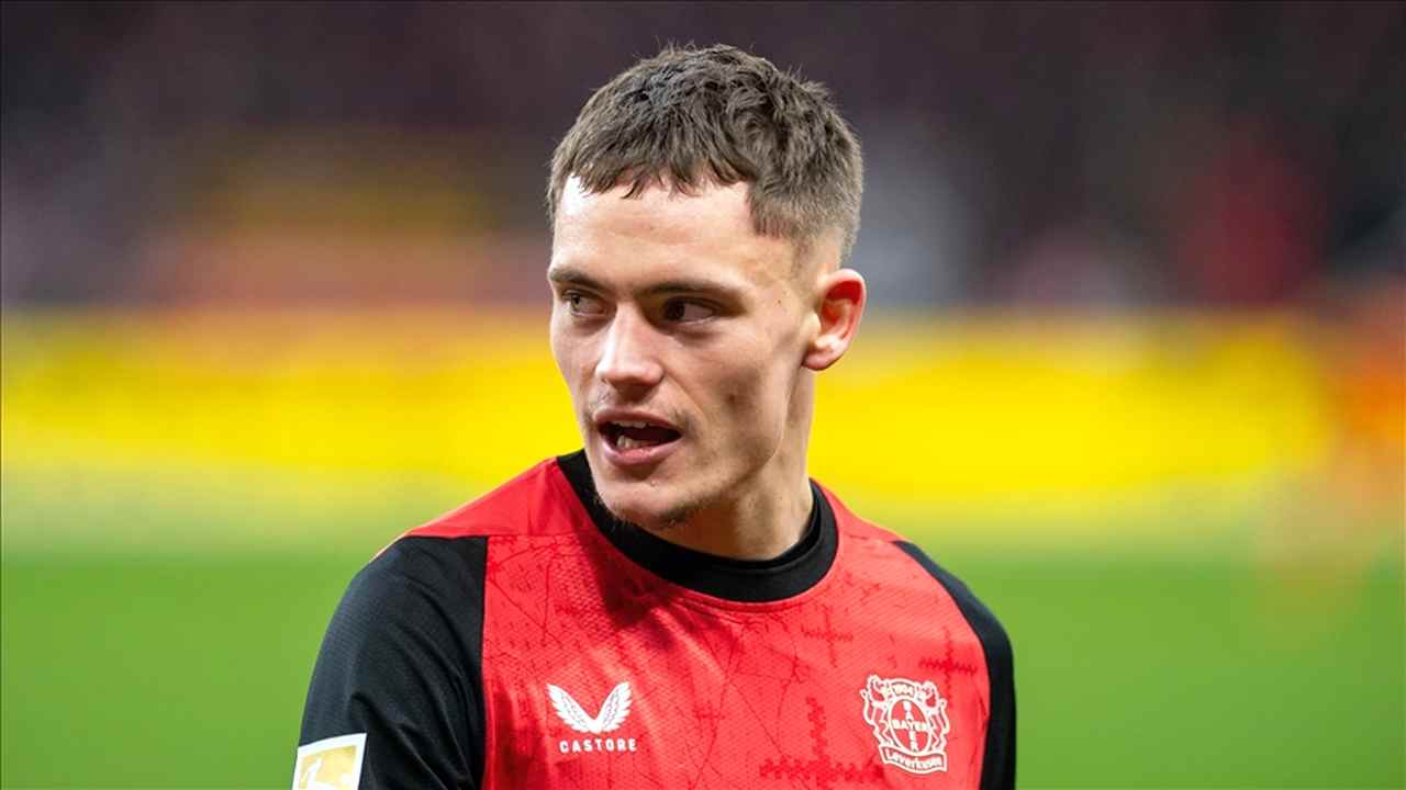Liverpool, Bayer Leverkusen’den Florian Wirtz’i transfer etti