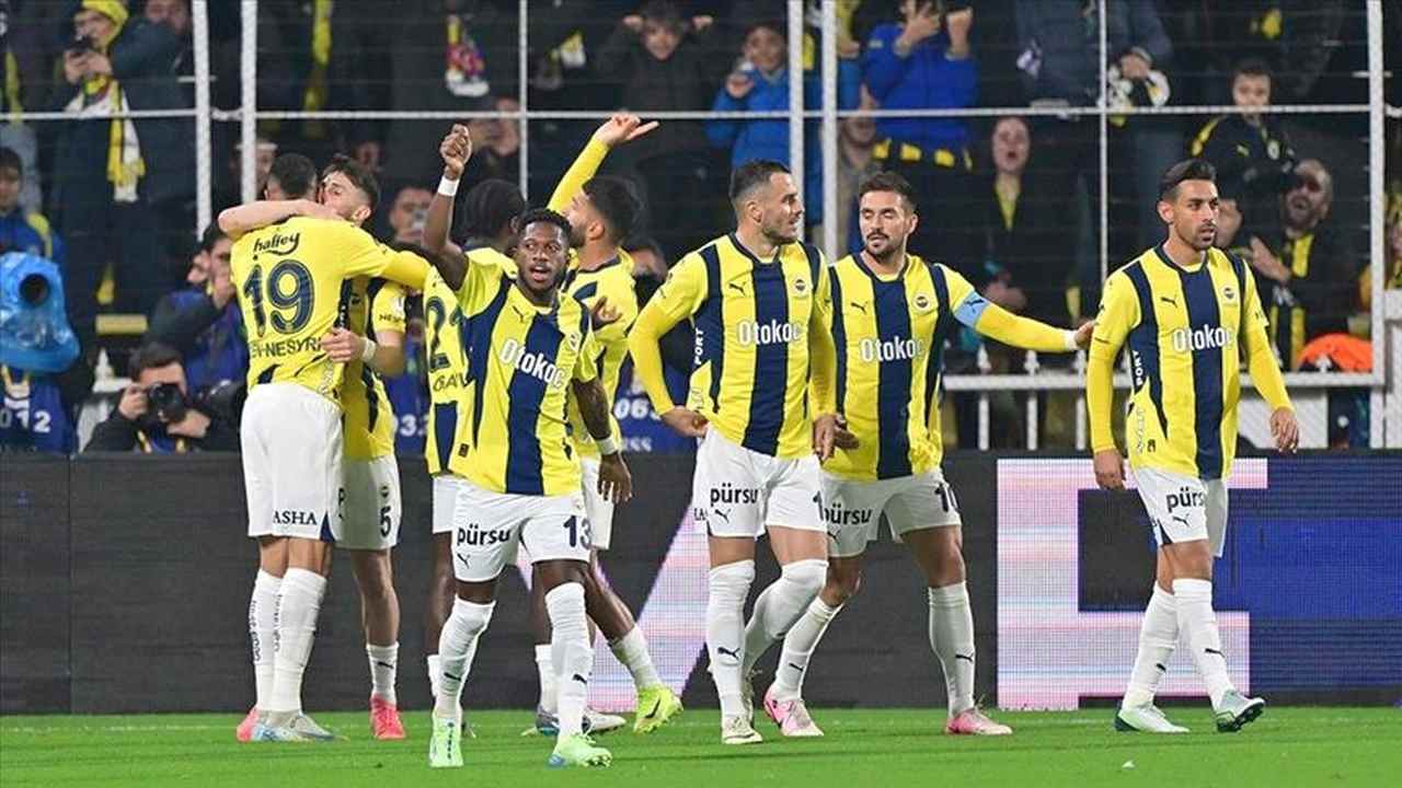 Fenerbahçe’nin yeni sezon hazırlık programı belli oldu