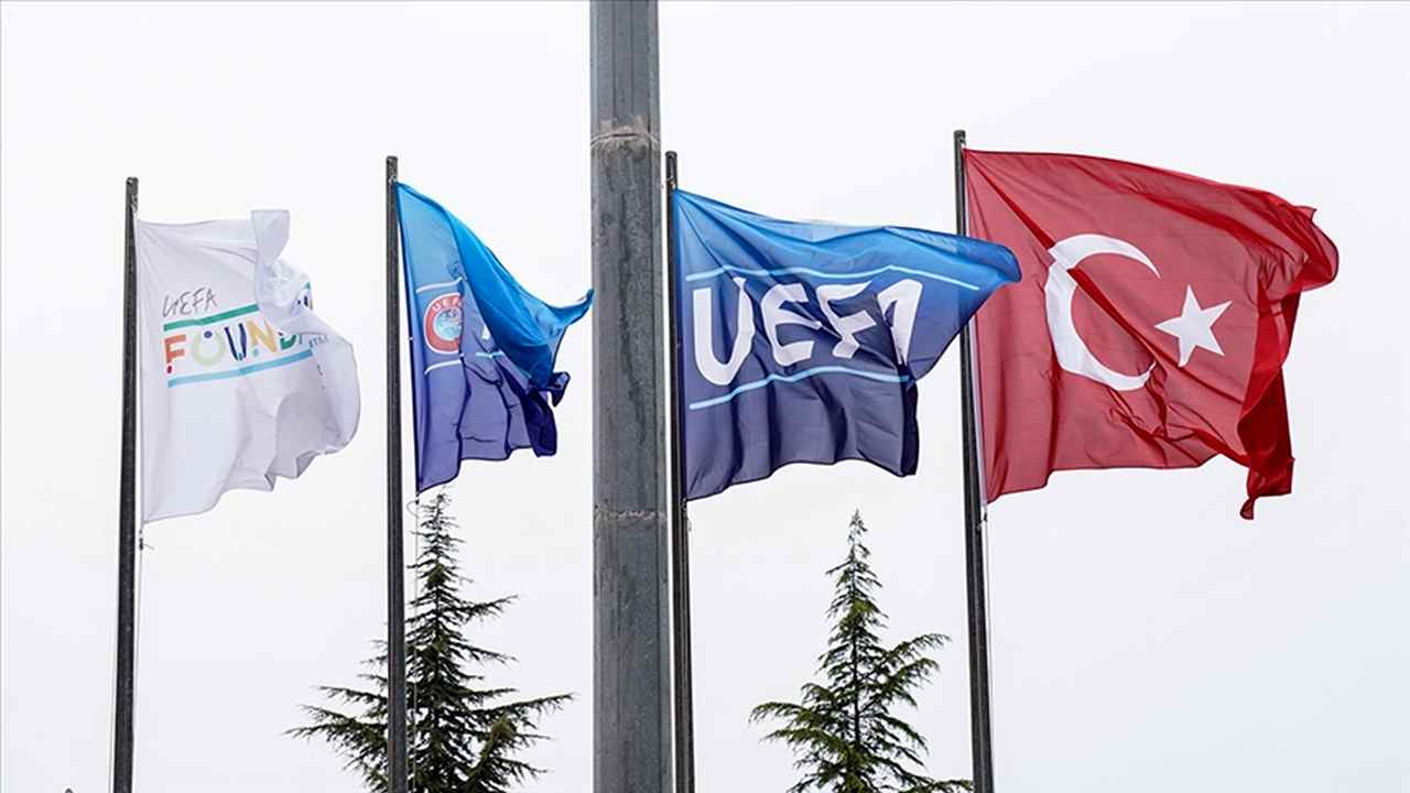 Türkiye, UEFA’nın komite ve heyetlerinde 12 isimle temsil edilecek