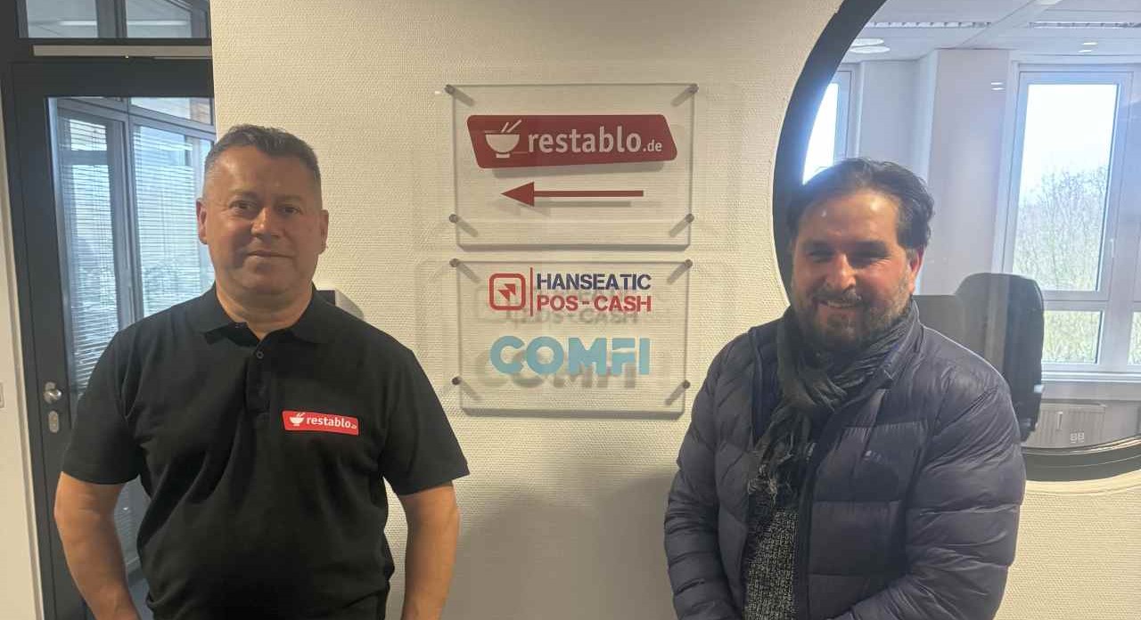 Restablo: Hamburg’dan Avrupa’ya Uzanan Yerli Online Yemek Platformu