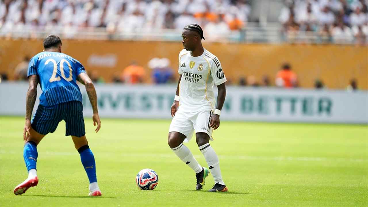 Real Madrid, Kulüpler Dünya Kupası’nda Al Hilal ile 1-1 berabere kaldı