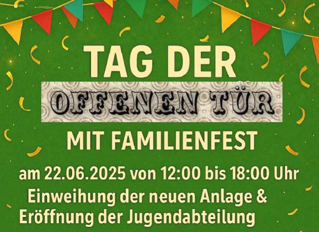 Hamburg’da Büyük Açılış: Yeni Tesis, Sentetik Çim Saha ve Aile Şenliği!