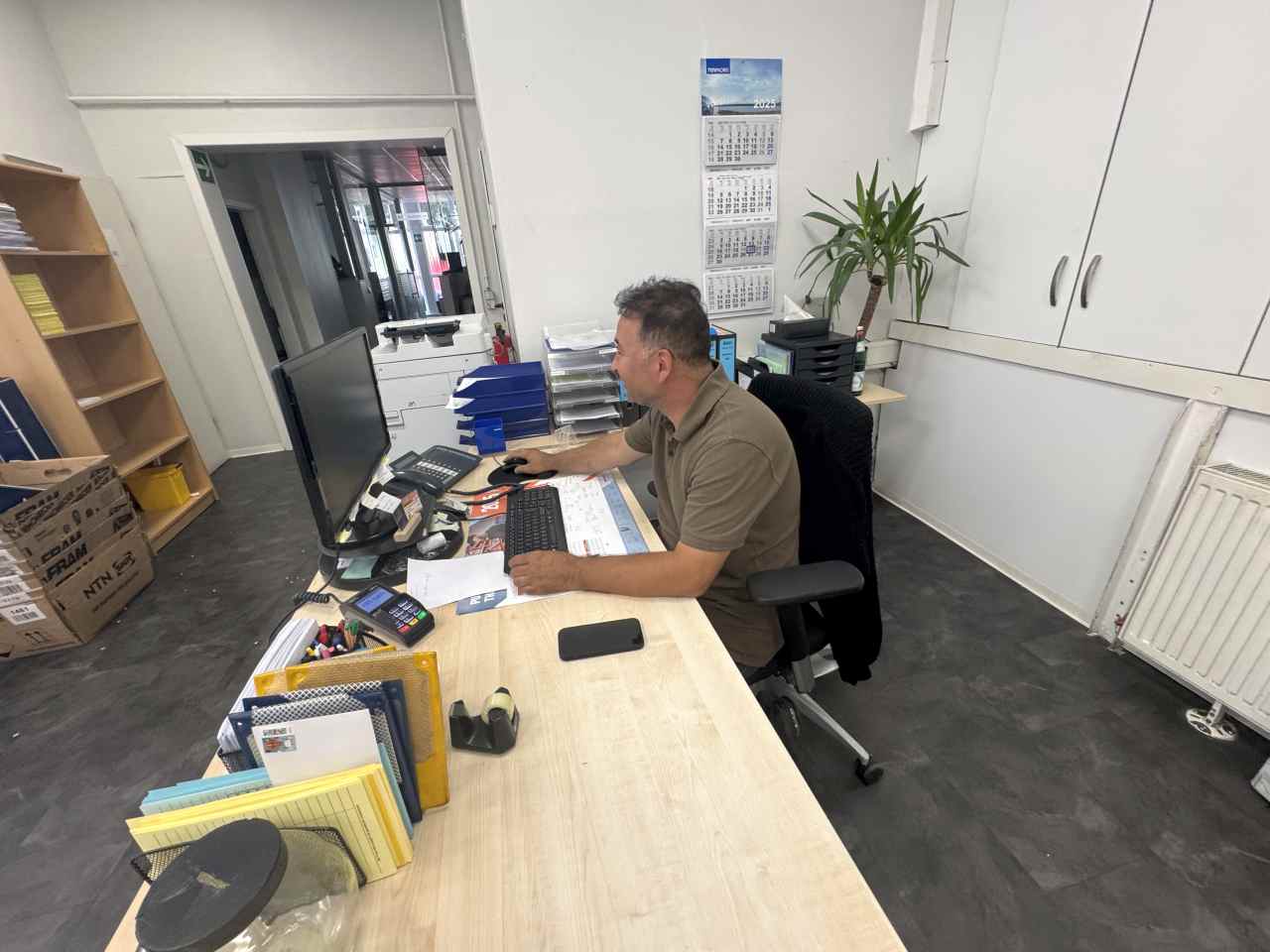 Mehmet Kıllı Memleket Hasretini Giderdi, Hamburg’a Enerjiyle Döndü