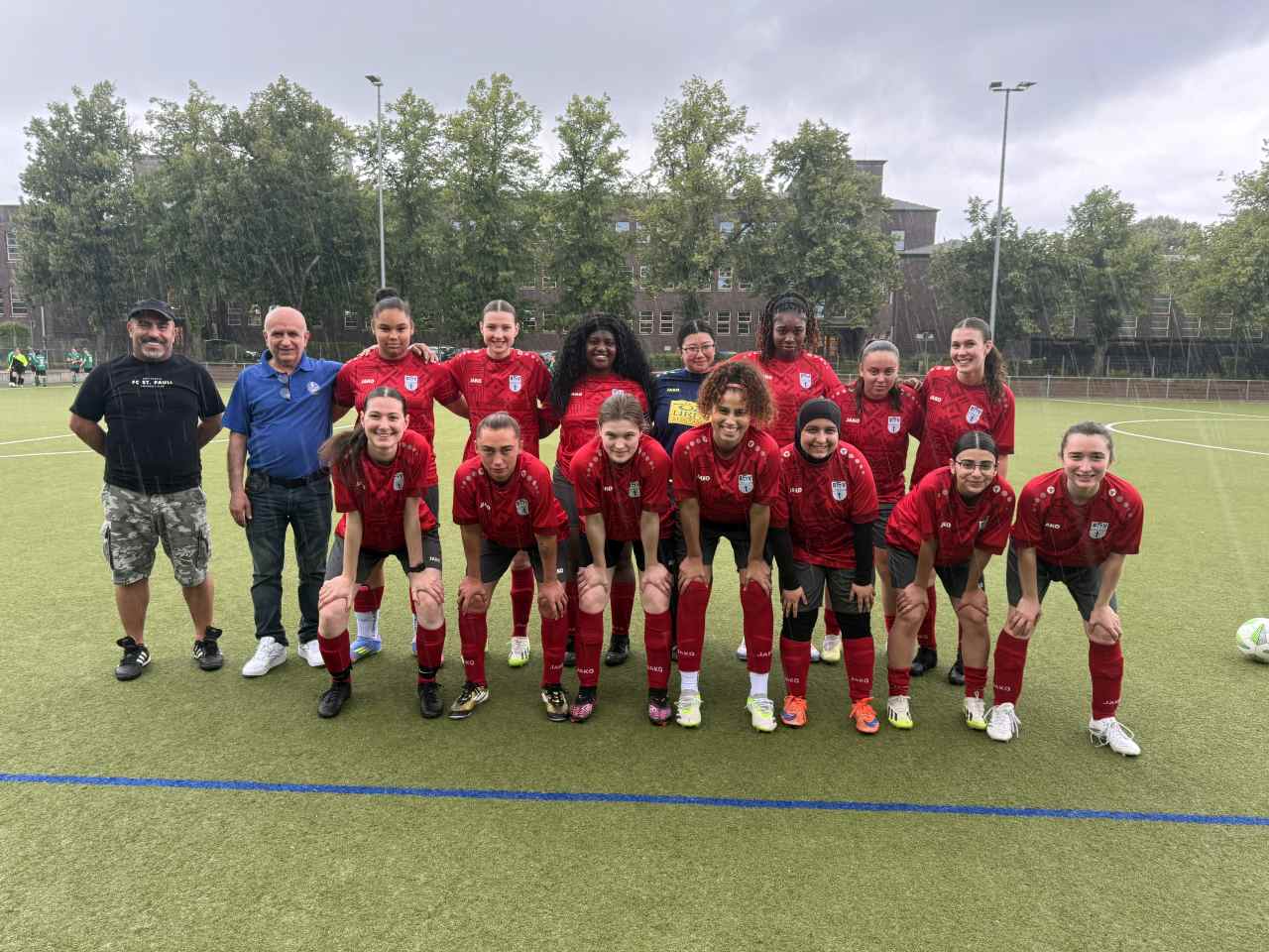 Bostelbek Frauenfußballteam startet mit Sieg in die Saison: Neue Spielerinnen herzlich willkommen!