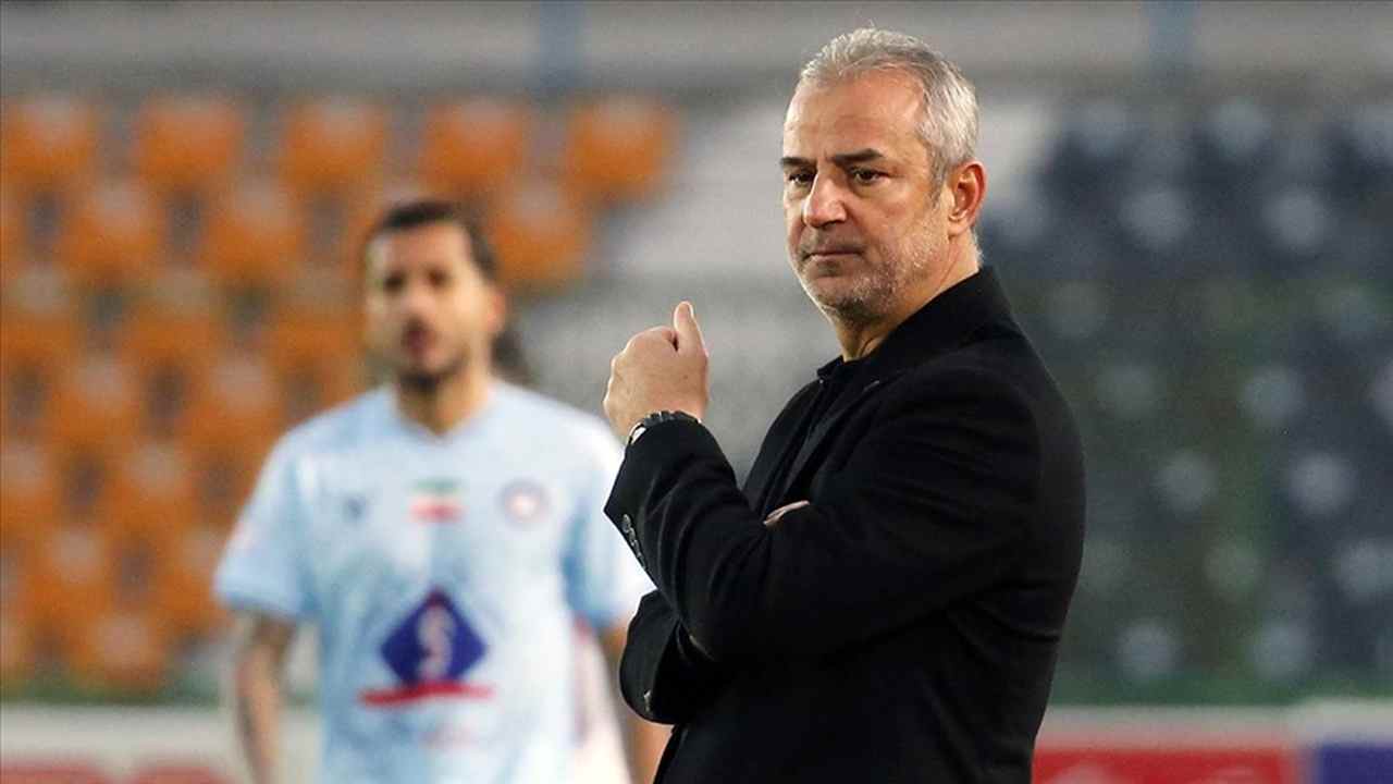 İsmail Kartal ile İran ekibi Persepolis’in yolları ayrıldı
