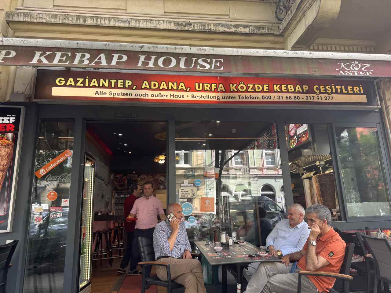 Bir Restoranla Başladı, Hamburg’un Lezzet Haritasını Değiştirdi