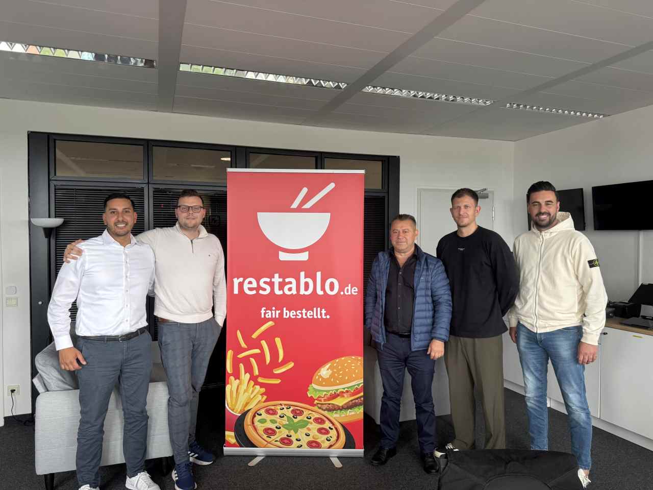 Restablo-Meeting in Hamburg – Persönliches Kennenlernen & Partnerschaft