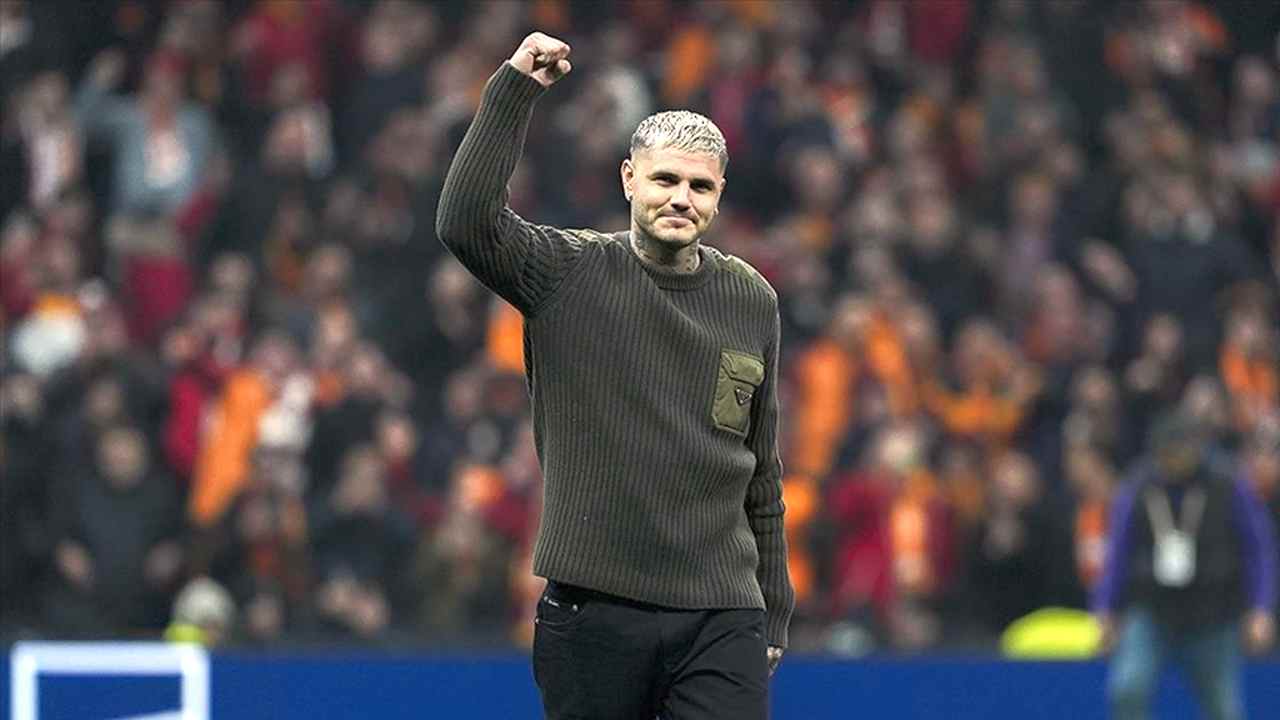 Galatasaray’da kulüp doktoru Yener İnce’den Icardi açıklaması