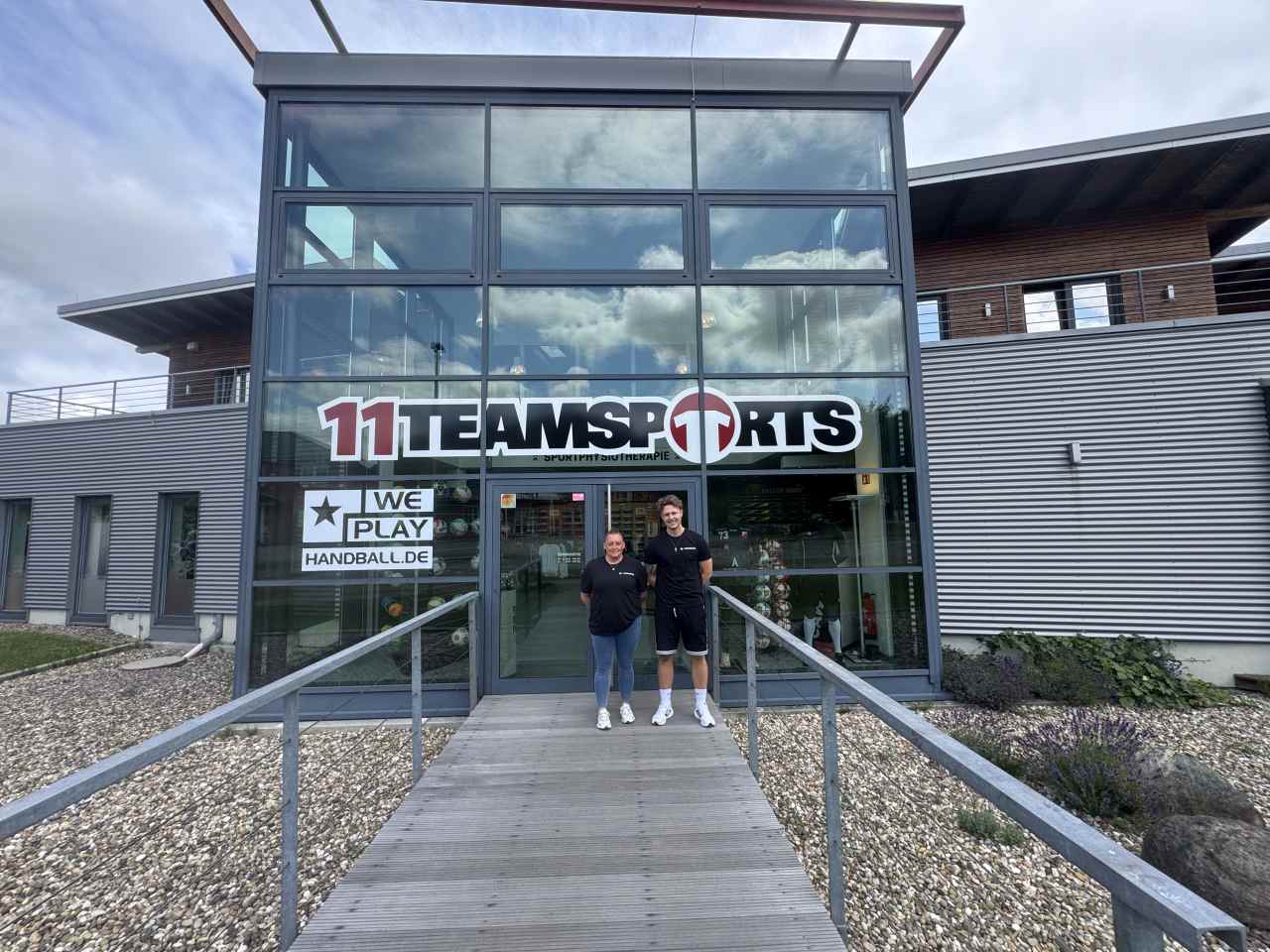 11Teamsports Rosengarten: Die erste Adresse für Amateurmannschaften