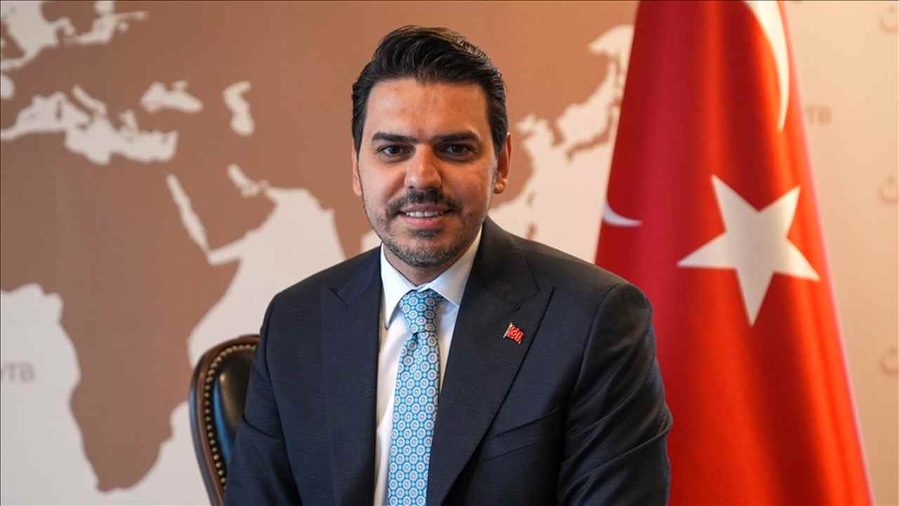 TİKA Başkanlığına Abdullah Eren atand