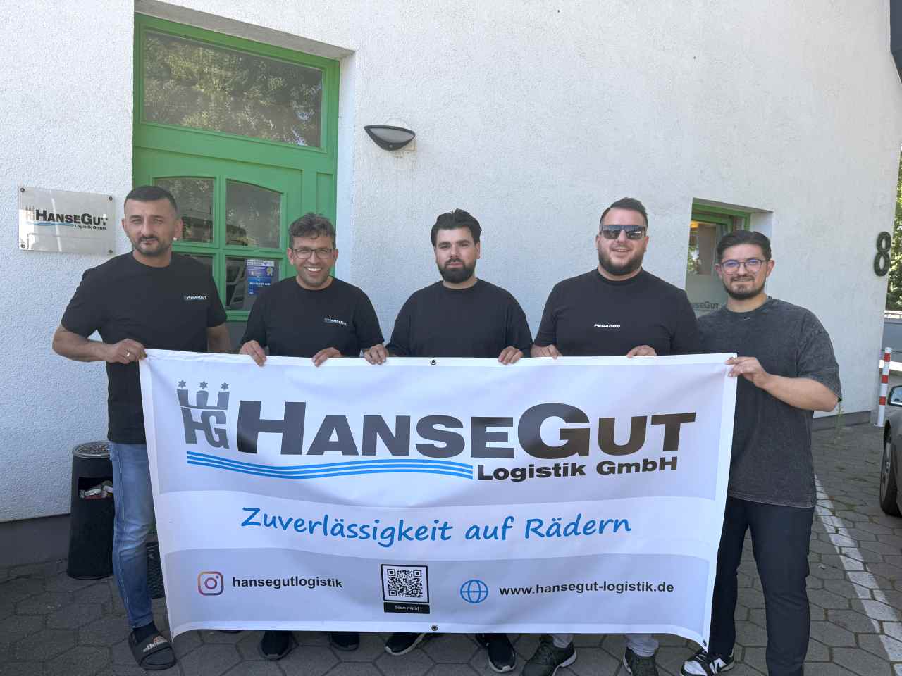 HanseGut, Profesyonel Tır Şoförleri Arıyor