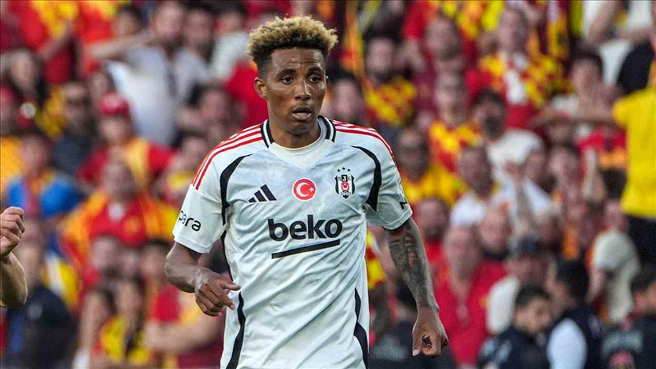 Beşiktaş, Gedson Fernandes’in transferi için Spartak Moskova ile görüşmelere başladı