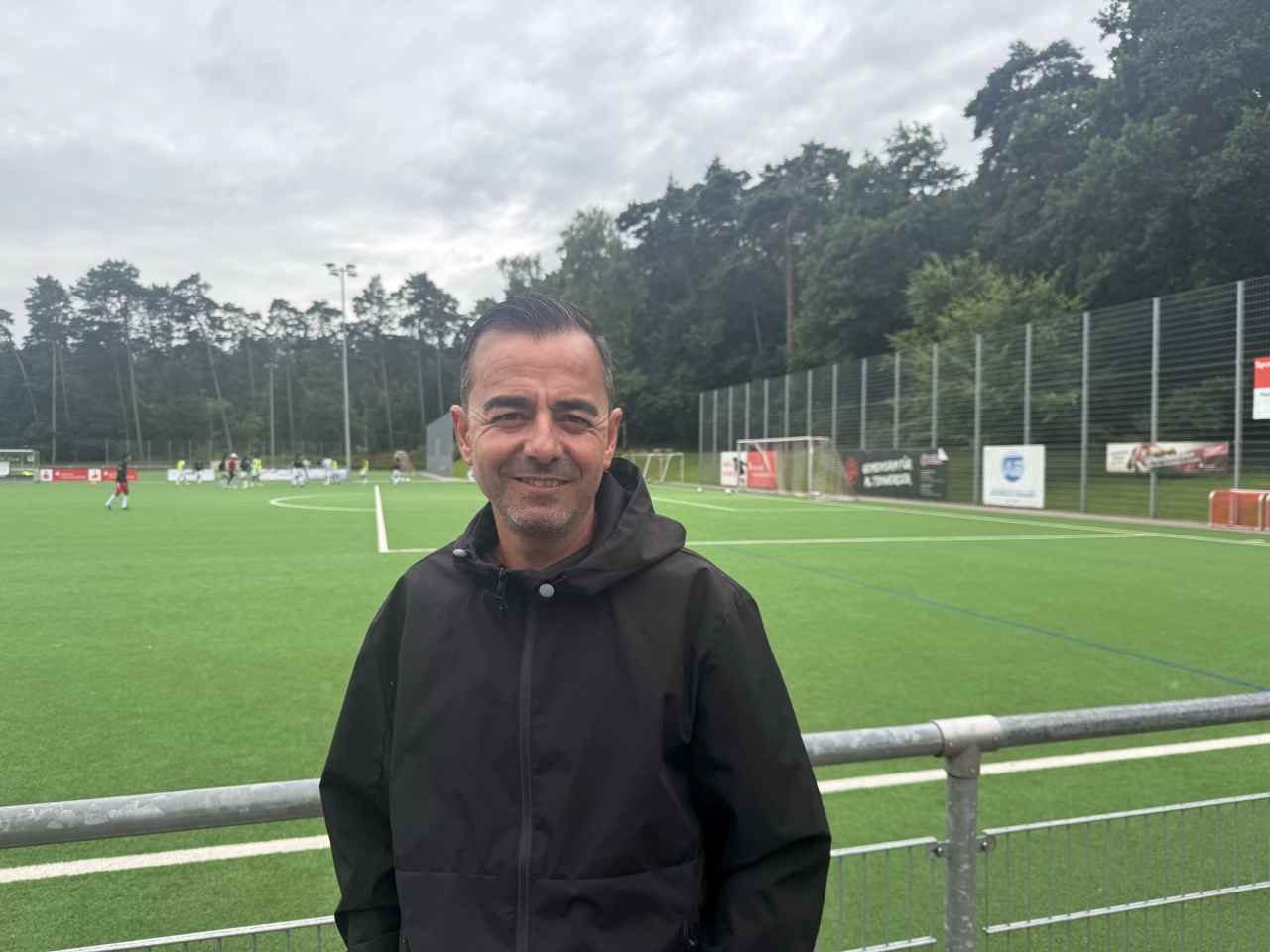 106 Yıllık Alman Kulübüne Türk Başkan: Muharrem Tan FTSV Altenwerder’in Yeni Başkanı Oldu