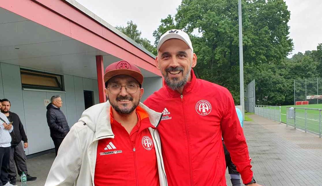 ETSV Altenwerder Yeni Sezona Türk Antrenörlerle Hazır