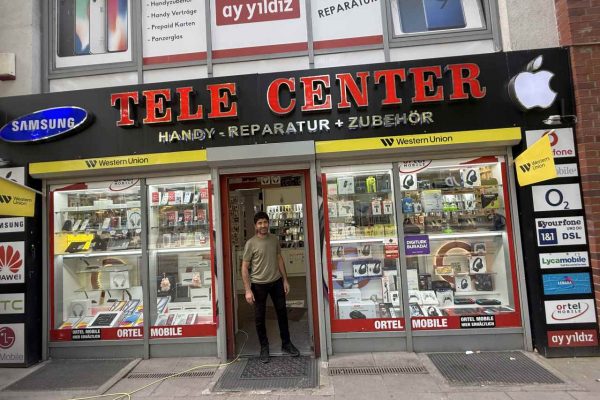 Tamirden Satışa, Aksesuardan SIM Kart’a Tek Adres: Tele-Center am Phonix