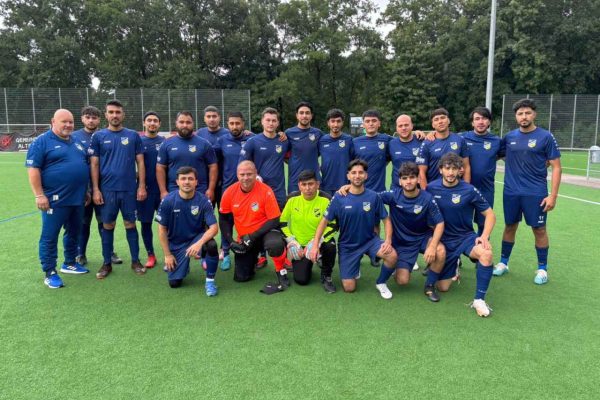 SV Wilhelmsburg startet mit internationalem Kader in die neue Saison