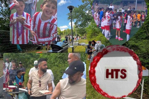 Harburg Türkspor’da Yeni Başkan İlk İcraatını Gençlerle Başlattı