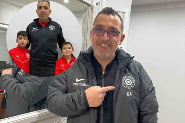 Harburg Türkspor’da Yeni Başkan Serdar Korkusuz
