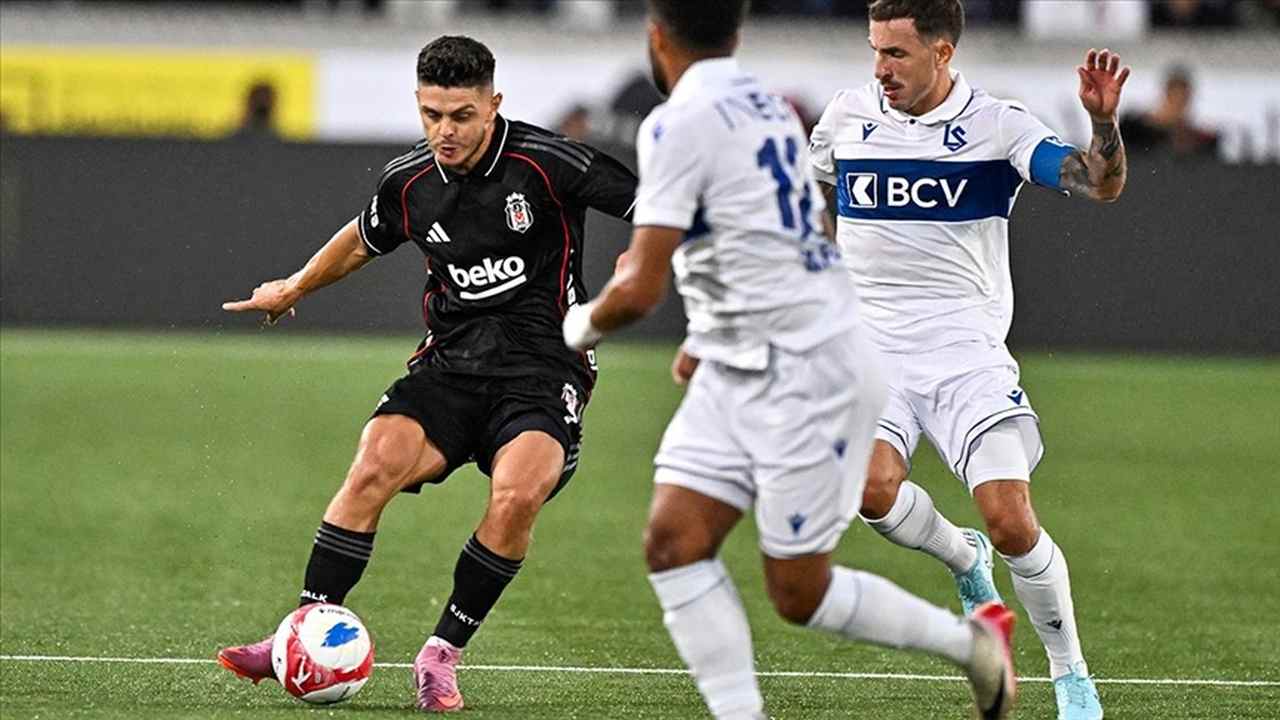 Kartal’ın Kanatları Rövanşta Açılacak!