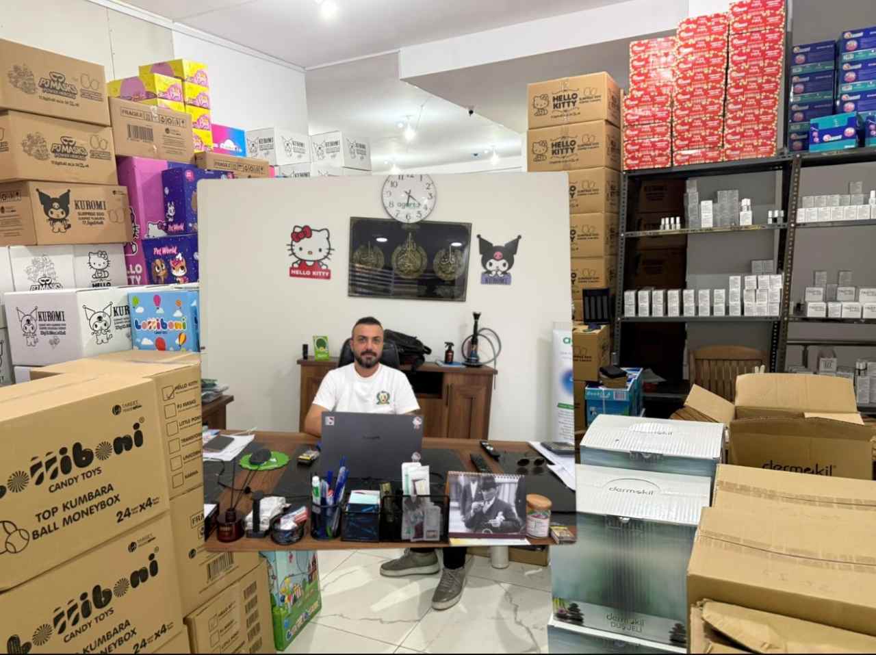 Samsun’un Yükselen Toptan Dağıtım Markası: Erkan Global