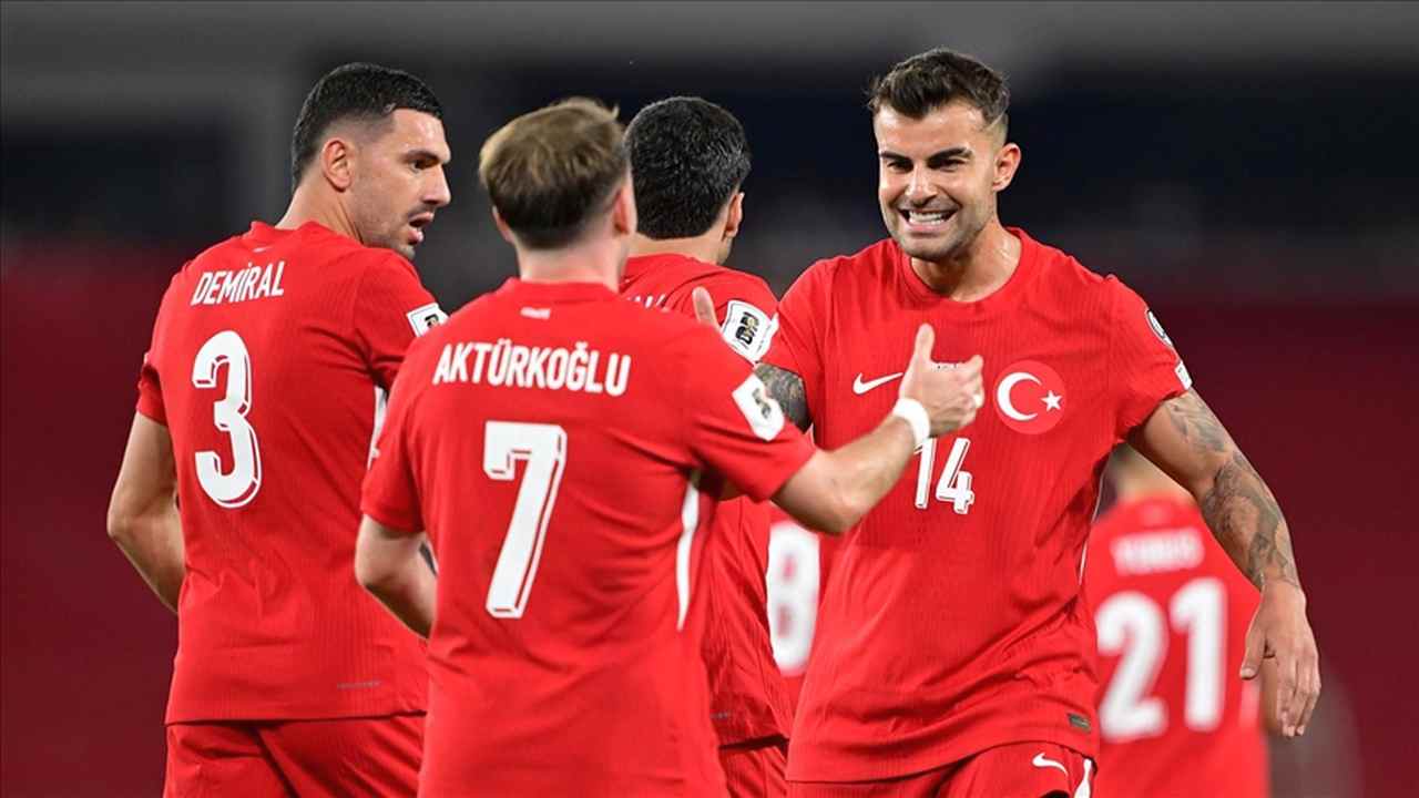 Milliler, Dünya Kupası yoluna Gürcistan zaferiyle girdi