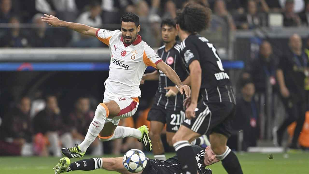 Galatasaray’a Şampiyonlar Ligi’nde Tarihi Hezimet: 5-1