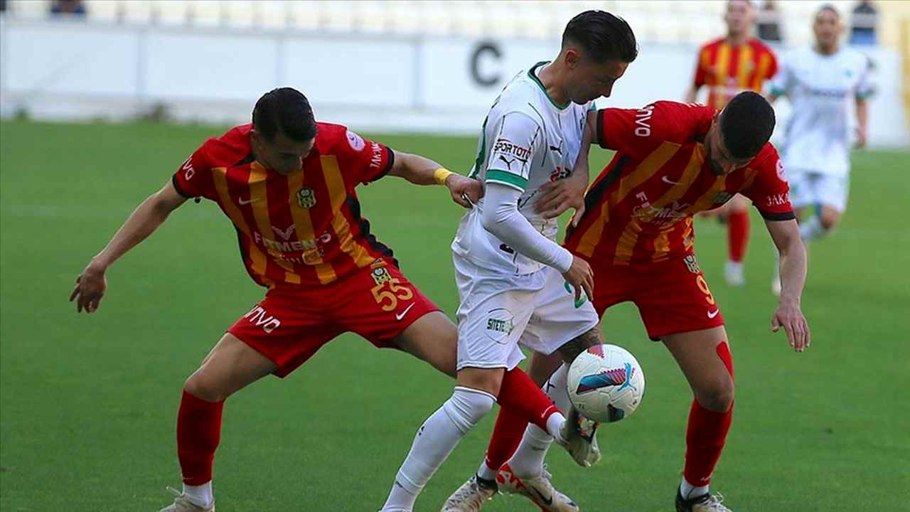Yeni Malatyaspor, tüm maçlarını kazansa da ilk yarıyı puansız tamamlayacak