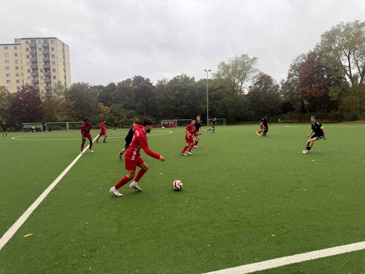 Türkspor Evinde Şok Mağlubiyet: 10 Kişilik Rakibe 99’da Yıkıldı!