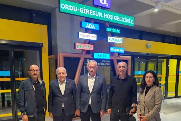 Bremen’den Ordu’ya Uzanan Gönül Köprüsü: “Dost Eli 2026” Projesi Başlıyor