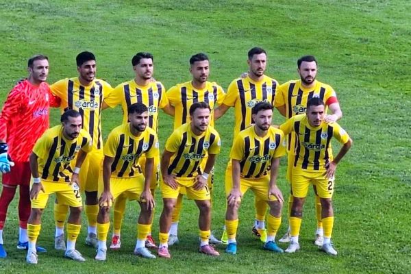 Fatsa Belediyespor Deplasmanda 3 Puanı Kaptı!