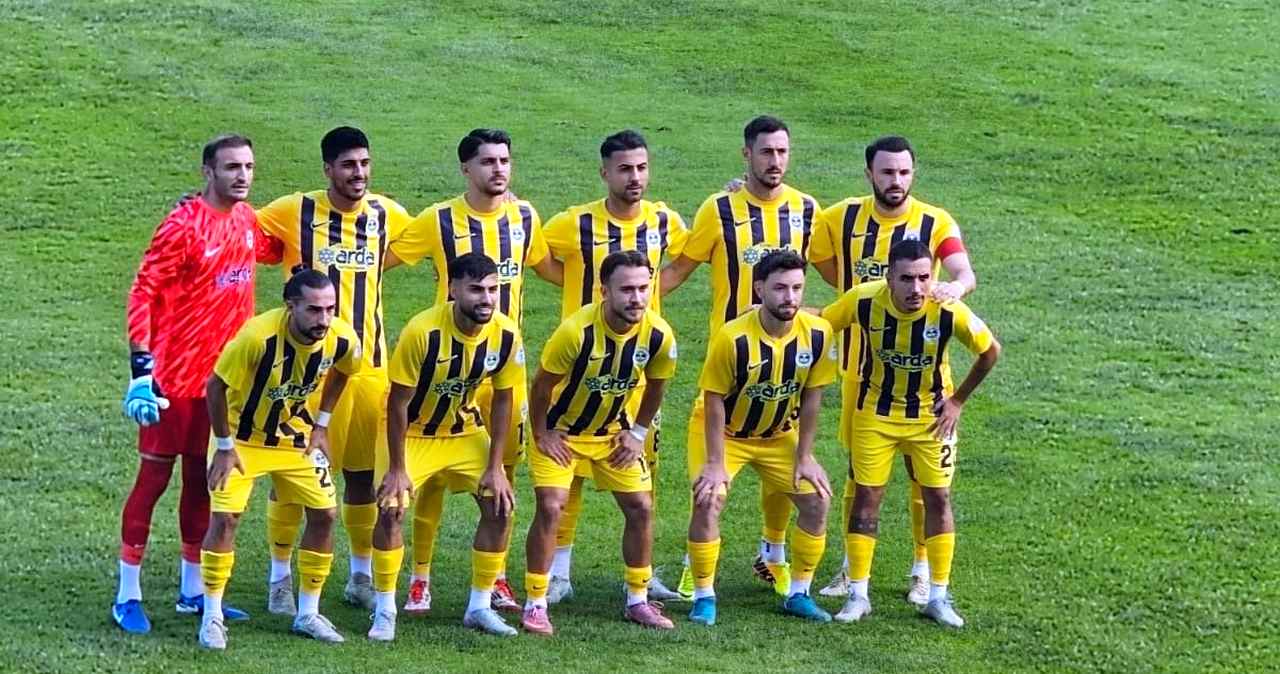 Fatsa Belediyespor Deplasmanda 3 Puanı Kaptı!